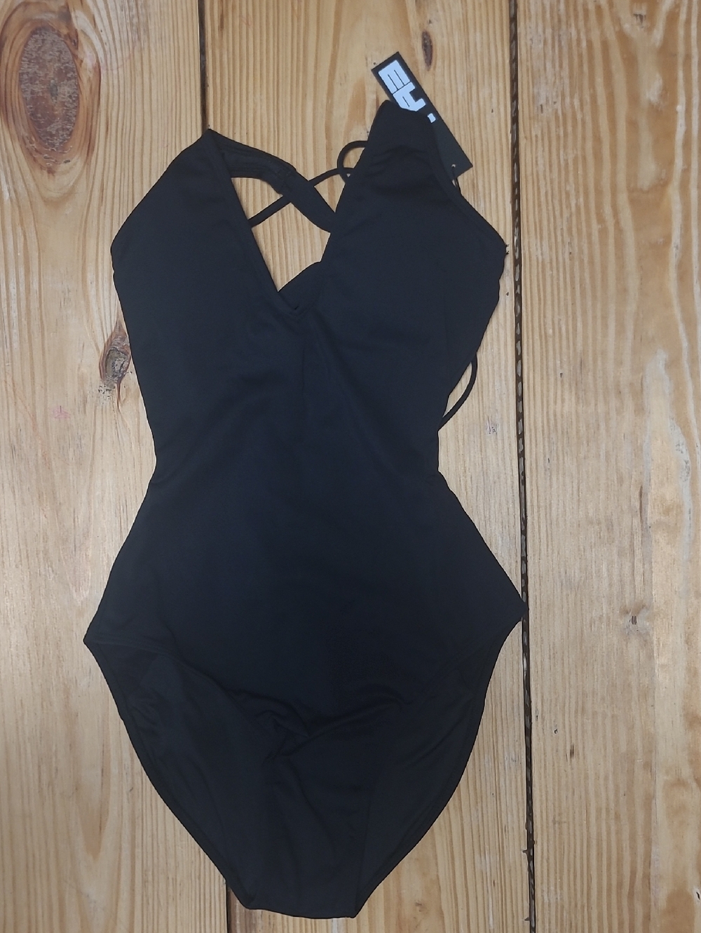 28. NWT  $175 STYLE PLUNGEY XS REG/LONG